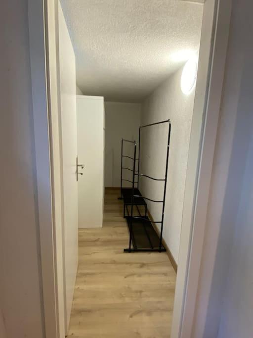 Gaestewohnung In 金茨堡 外观 照片
