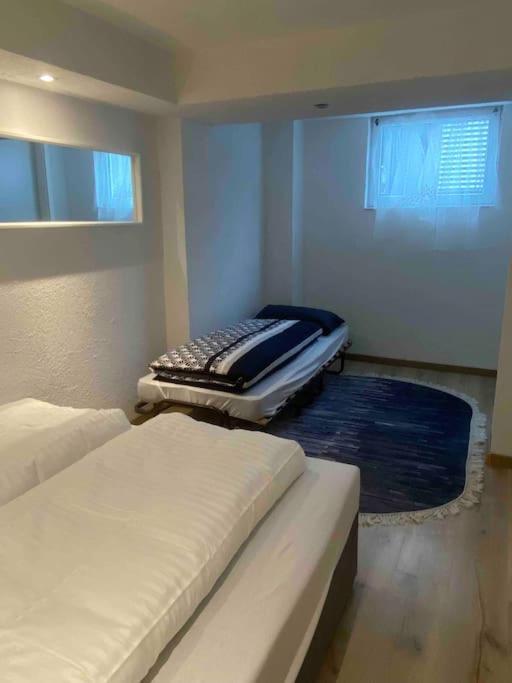 Gaestewohnung In 金茨堡 外观 照片